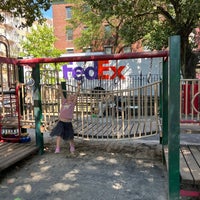 Photo taken at Bleecker Playground by Blake S. on 8/31/2023