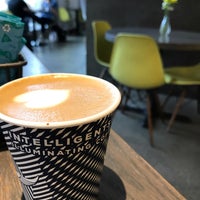 Photo taken at Intelligentsia Coffee by Blake S. on 7/25/2018
