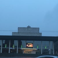 Photo taken at Владимирский академический областной театр драмы by Dmitry G. on 4/3/2017