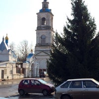 Photo taken at Храм Успения Пресвятой Богородицы by Dmitry G. on 3/22/2014