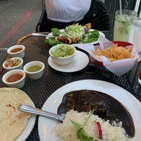 Photo taken at La Cocina Oaxaquena by Bebe B. on 7/23/2023