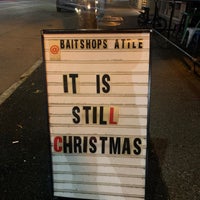 Photo taken at Bait Shop by Bebe B. on 12/27/2023