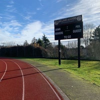 Photo taken at Ballard High School by Bebe B. on 12/2/2023