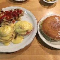 Photo taken at Original Pancake House by Bebe B. on 2/4/2017