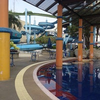 Photo taken at Leo Land Water Park by Onanong B. on 1/21/2013