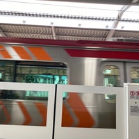 Photo taken at Togoshi-kōen Station (OM03) by Masanon S. on 7/1/2021