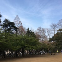 Photo taken at 冒険広場 by Masanon S. on 3/20/2017
