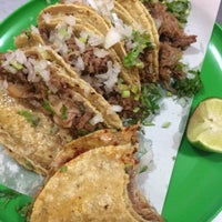 Photo taken at Tacos los Gemelos by Fack M. on 11/10/2015