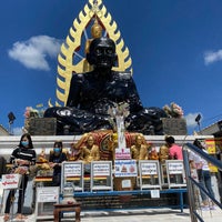 Photo taken at Wat Chong Lom by วารินทร์ ส. on 7/27/2020