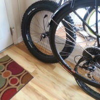 hub cville bikes