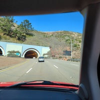 Photo taken at Robin Williams Tunnel by A M. on 10/28/2023