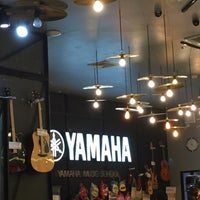 Photo taken at Yamaha Music School by Manoj B. on 12/17/2017