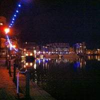 รูปภาพถ่ายที่ Ipswich Town &amp;amp; Waterfront โดย David C. เมื่อ 12/24/2012