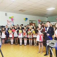 Photo taken at Гимназия №37 by Туганов С. on 5/21/2015