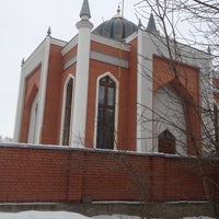 Photo taken at Мечеть by Natia K. on 2/6/2014