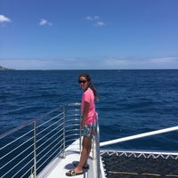 7/28/2016にChris T.がMakani Catamaranで撮った写真