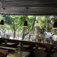 Photo taken at Cereja Café by Thiago B. on 11/6/2012