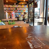 Photo taken at The Cereal Boom Coffee by Yasser on 9/28/2021