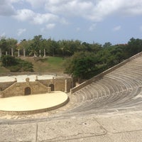 Photo taken at Amphitheater by Västerås on 7/29/2015