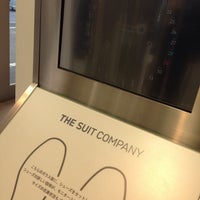 The Suit Company 心斎橋店 心斎橋 1 Tip The Suit Company 心斎橋店 心斎橋 1 Tip