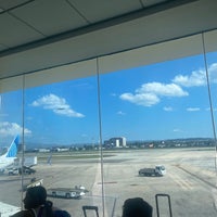 Photo taken at Luis Muñoz Marín International Airport (SJU) by schalliol on 4/6/2024
