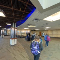 Foto tomada en Aeropuerto Regional de Rapid City (RAP)  por schalliol el 10/17/2021