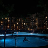 Снимок сделан в Wyndham Grand Rio Mar Beach Resort &amp;amp; Spa пользователем schalliol 4/1/2024