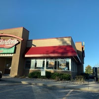 Photo taken at Hardee&amp;#39;s / Red Burrito by schalliol on 11/1/2020