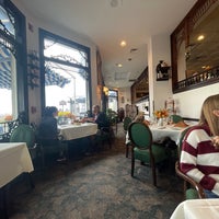 Photo taken at Victoria&amp;#39;s Restaurant At Boardwalk Plaza Hotel by schalliol on 10/14/2022