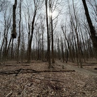 Photo taken at Fort Harrison State Park by schalliol on 3/13/2021