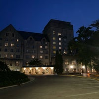 Photo taken at Biddle Hotel &amp;amp; Conference Center (IMU) by schalliol on 6/9/2023