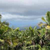 Photo taken at El Yunque National Forest by schalliol on 4/2/2024