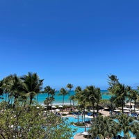 Foto scattata a Wyndham Grand Rio Mar Beach Resort &amp;amp; Spa da schalliol il 4/4/2024