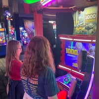 Photo taken at Dave &amp;amp; Buster&amp;#39;s by schalliol on 6/27/2023