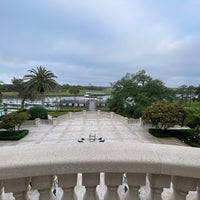Photo taken at The Cloister at Sea Island by schalliol on 5/9/2024
