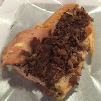 Photo taken at The Cheese Steak Shop by ᴡ K. on 4/8/2016