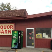 Photo taken at Liquor Barn #2 by Andy J. on 10/20/2012