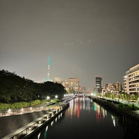 Photo taken at 本村橋 by Jasper on 4/19/2023