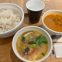 Photo taken at Soup Stock Tokyo by Jasper on 6/13/2022