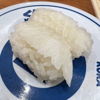 Photo taken at Kura Sushi by Jasper on 8/13/2023