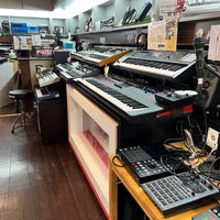 Photo taken at Shimamura Music by Jasper on 4/10/2022