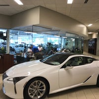 Photo taken at Nalley Lexus Roswell by Jim S. on 7/15/2017