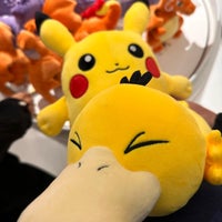 Photo taken at Pokémon Center Mega Tokyo by Hugh W. on 4/23/2024