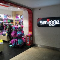 Photo taken at Smiggle by Hugh W. on 1/19/2016