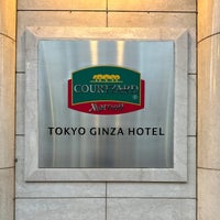 Foto scattata a Courtyard by Marriott Tokyo Ginza Hotel da Hugh W. il 1/22/2023