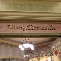 ディズニー マーカンタイル Disney Mercantile 1 Dica De 167 Clientes