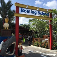Photo taken at Boating School by Hugh W. on 1/18/2016