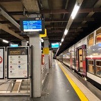 Photo taken at RER Invalides [C] by Hugh W. on 10/14/2019