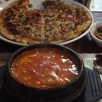 Photo taken at So Gong Dong Tofu House by Jeanne on 11/8/2015