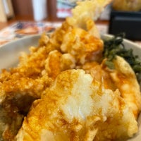 Photo taken at 天丼てんや by Norio S. on 6/19/2022
